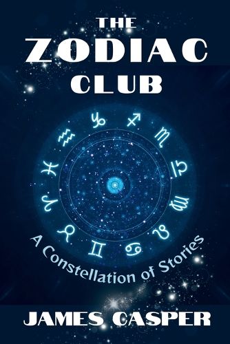 Cover image for The Zodiac Club