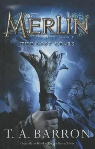 Cover image for The Lost Years
