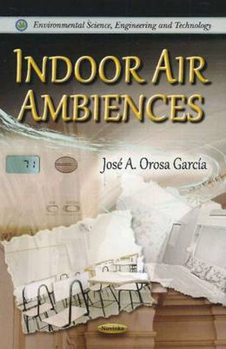 Cover image for Indoor Air Ambiences