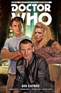 Cover image for Doctor Who: The Ninth Doctor Volume 4: Sin Eaters