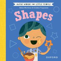 Cover image for Maths Words for Little People: Shapes