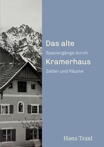Cover image for Das alte Kramerhaus