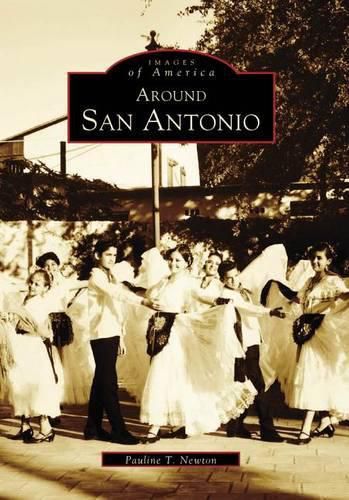 Cover image for Around San Antonio