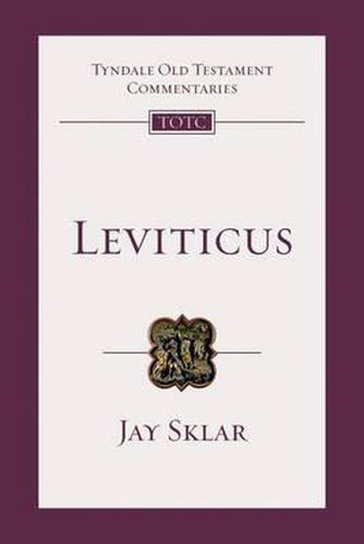 Cover image for Leviticus: An Introduction and Commentary