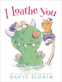 Cover image for I Loathe You