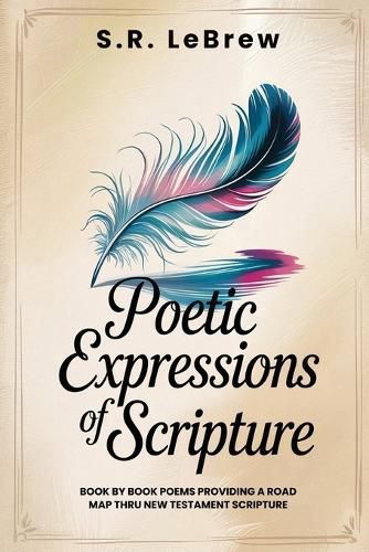 Cover image for Poetic Expressions of Scripture
