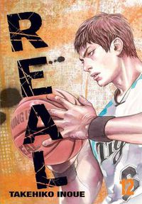 Cover image for Real, Vol. 12