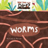 Cover image for Worms