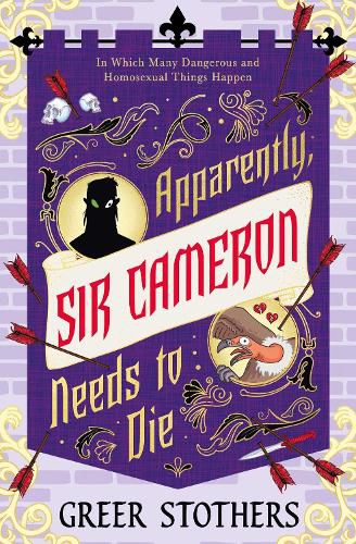 Cover image for Apparently, Sir Cameron Needs to Die