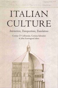 Cover image for Italian Culture: Interactions, Transpositions, Translations