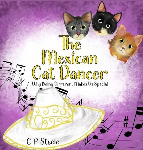 Cover image for The Mexican Cat Dancer