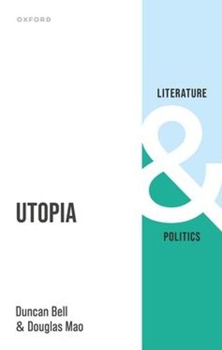 Cover image for Utopia