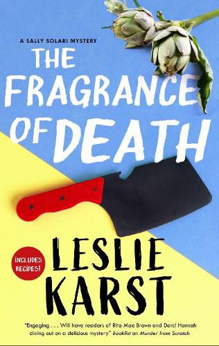 Cover image for The Fragrance of Death