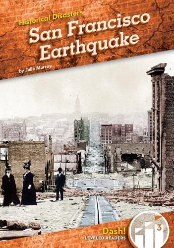 Cover image for San Francisco Earthquake