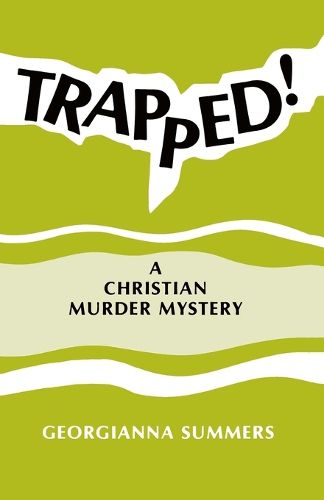 Cover image for Trapped