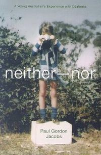 Cover image for Neither-Nor