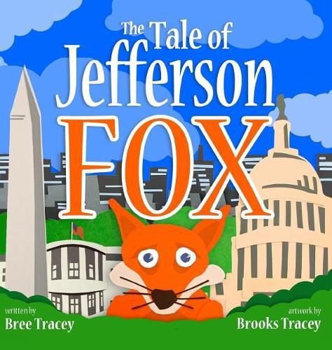 Cover image for The Tale of Jefferson Fox