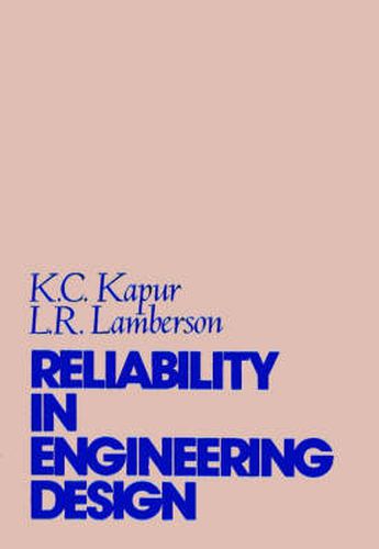 Cover image for Reliability in Engineering Design