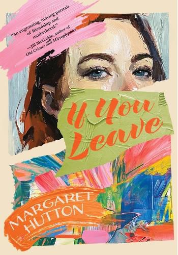 Cover image for If You Leave