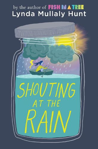 Cover image for Shouting At The Rain