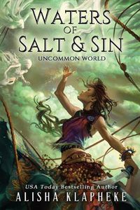 Cover image for Waters of Salt and Sin