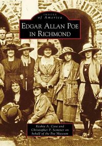 Cover image for Edgar Allan Poe in Richmond, Va