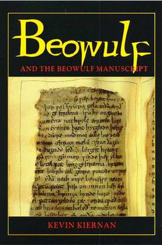 Cover image for Beowulf and the   Beowulf   Manuscript