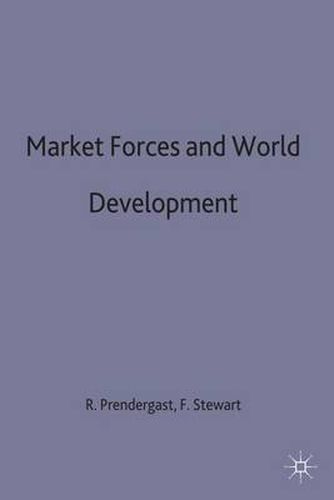 Cover image for Market Forces and World Development