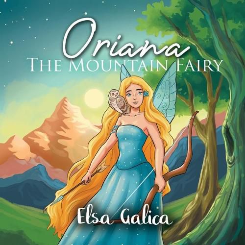 Cover image for Oriana the Mountain Fairy