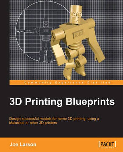 Cover image for 3D Printing Blueprints