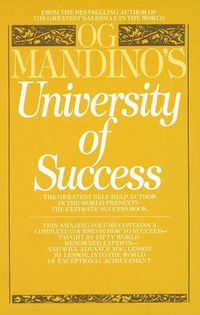Cover image for University of Success