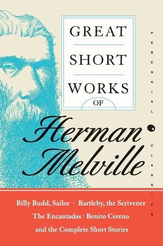 Cover image for Great Short Works Of Herman Melville