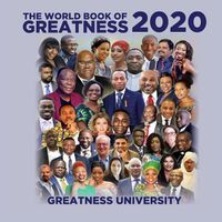 Cover image for World Book of Greatness 2020