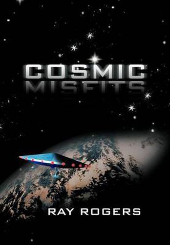 Cover image for Cosmic Misfits