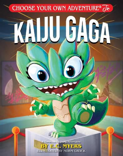 Cover image for Kaiju Gaga