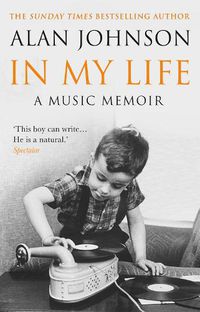 Cover image for In My Life: A Music Memoir