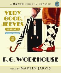 Cover image for Very Good, Jeeves: Volume 2