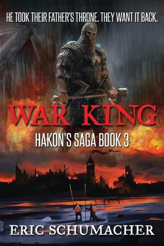 Cover image for War King