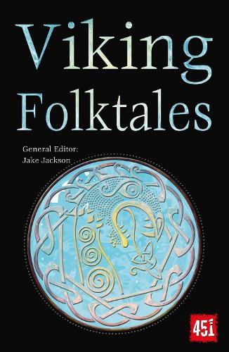 Cover image for Viking Folktales