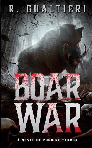 Cover image for Boar War