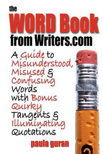 Cover image for The Word Book from Writers.Com