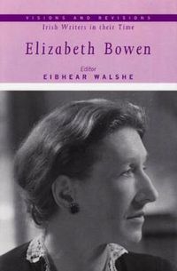 Cover image for Elizabeth Bowen