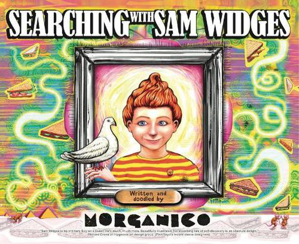 Cover image for Searching with Sam Widges