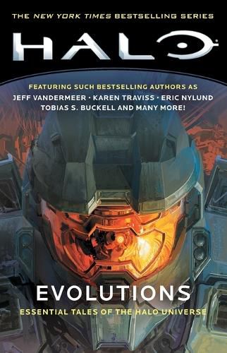 Cover image for Halo: Evolutions: Essential Tales of the Halo Universevolume 7