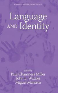 Cover image for Language and Identity