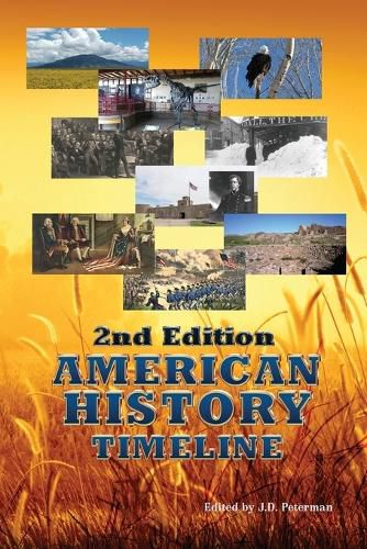Cover image for America's Best History Timeline - Edition 2