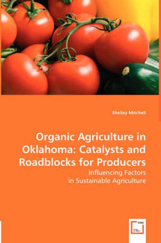 Cover image for Organic Agriculture in Oklahoma