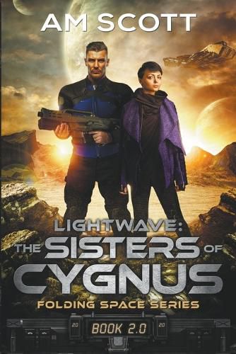 Cover image for Lightwave: The Sisters of Cygnus