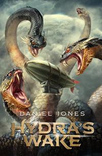 Cover image for Hydra's Wake