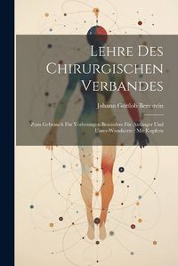 Cover image for Lehre Des Chirurgischen Verbandes